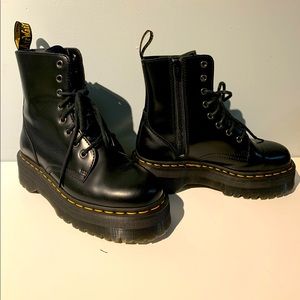 Doc Martin Jadon Boot size 7